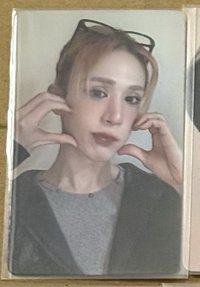 臉頰愛心提
