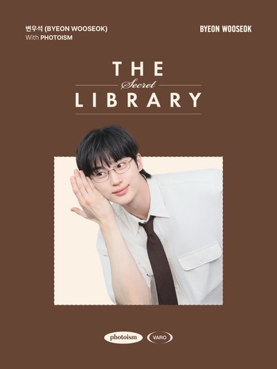 (接單到7/7) BYEON WOOSEOK 26FM X photoism 人生四格卡 代印 1組兩張 