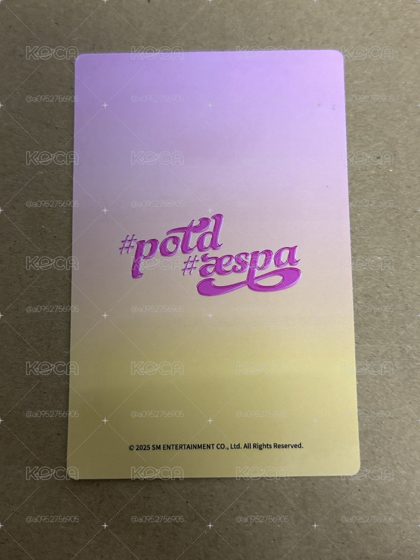 #potd展會 滿額卡 #potd廣州展會 滿額卡冬
