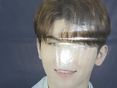 李知勳扇子*2