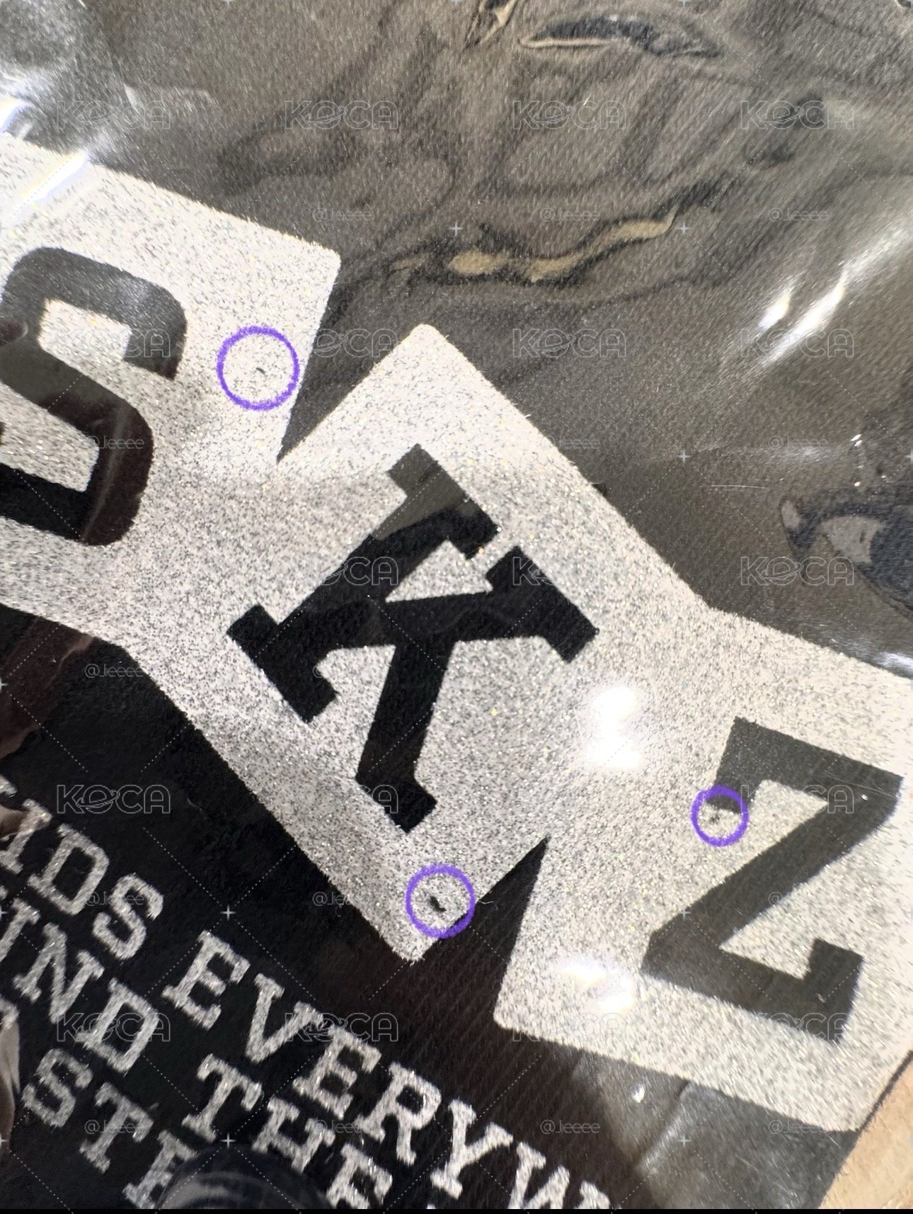 FC 2024 "SKZ TOY WORLD 踢