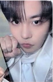 whosfan LD握拳 鍾浩