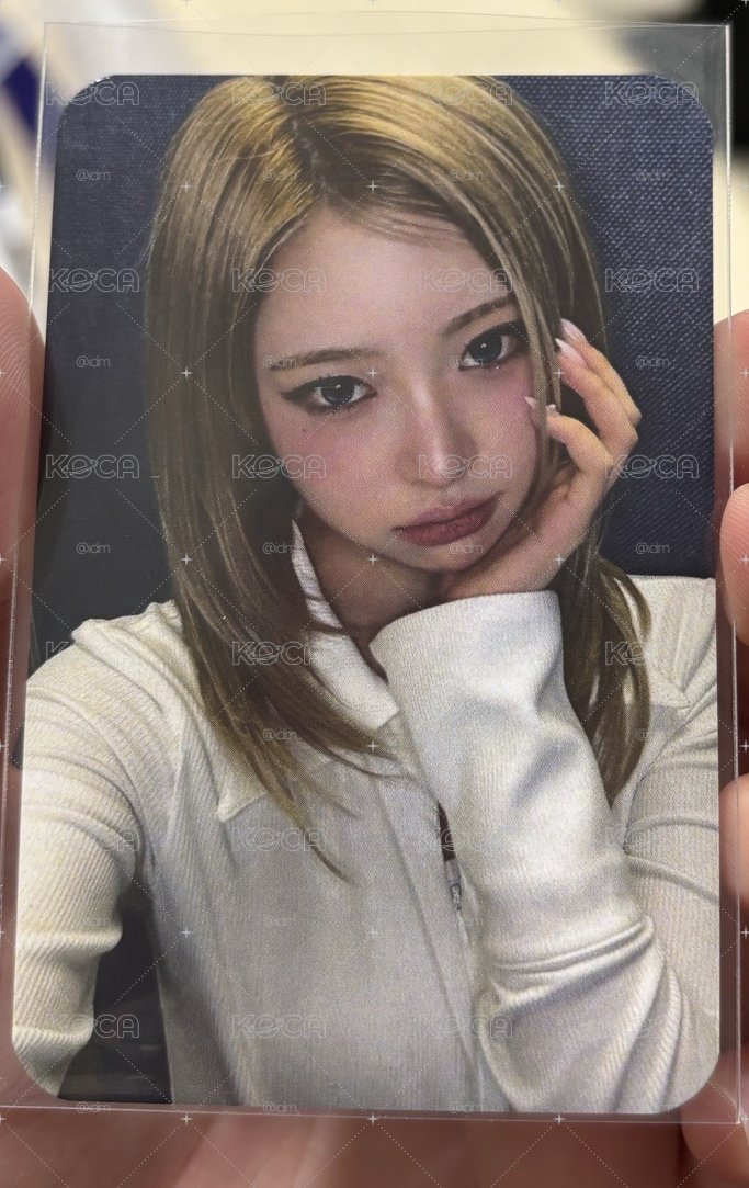 ［現貨可直拍］雜誌卡