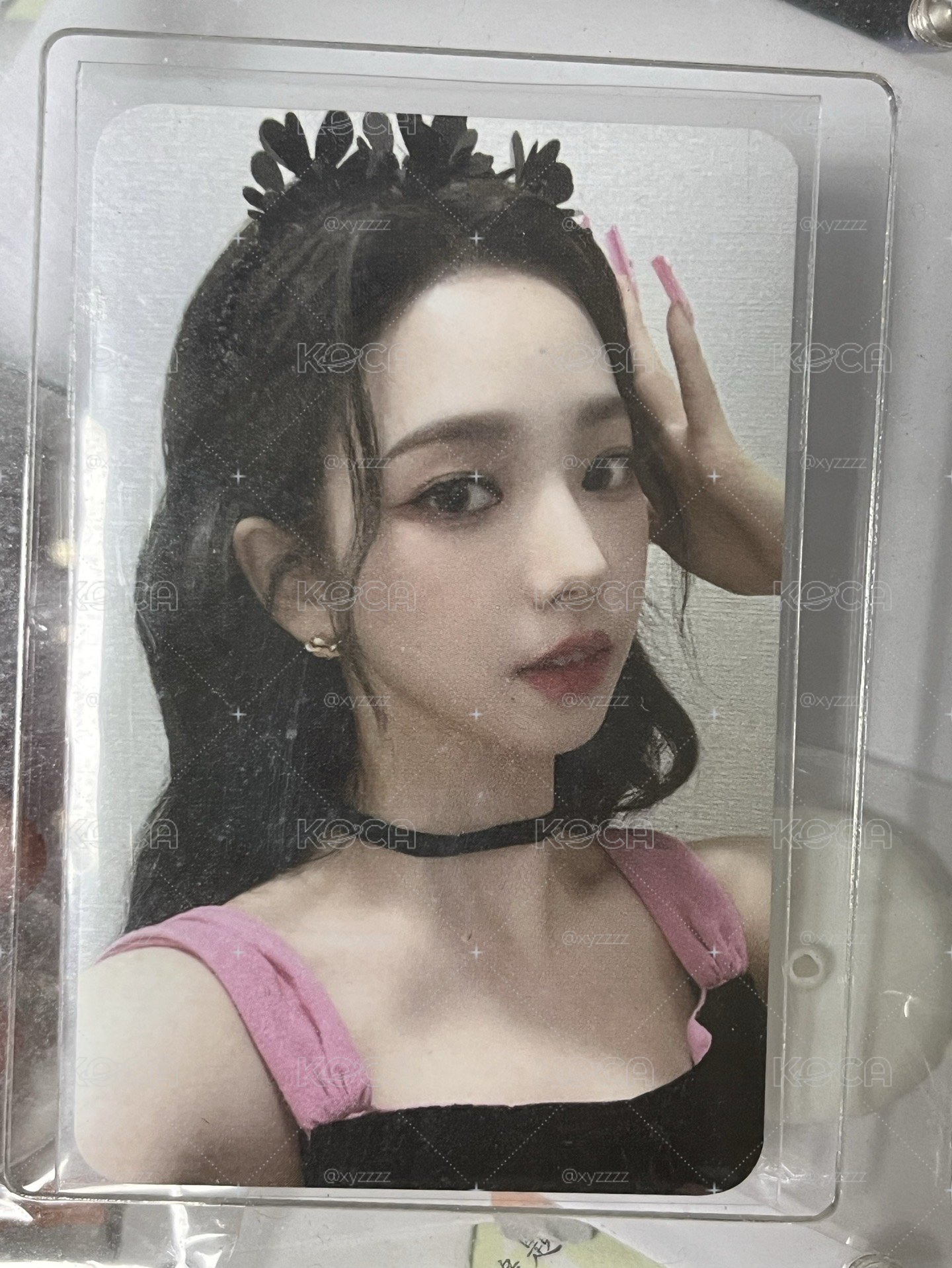 ctmi 鏡子柚