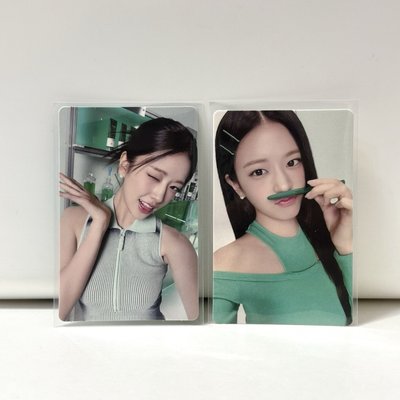 LABO-H 洗髮精代言卡(兩張一起)安🐶