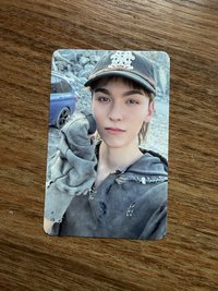 Vernon 打歌卡