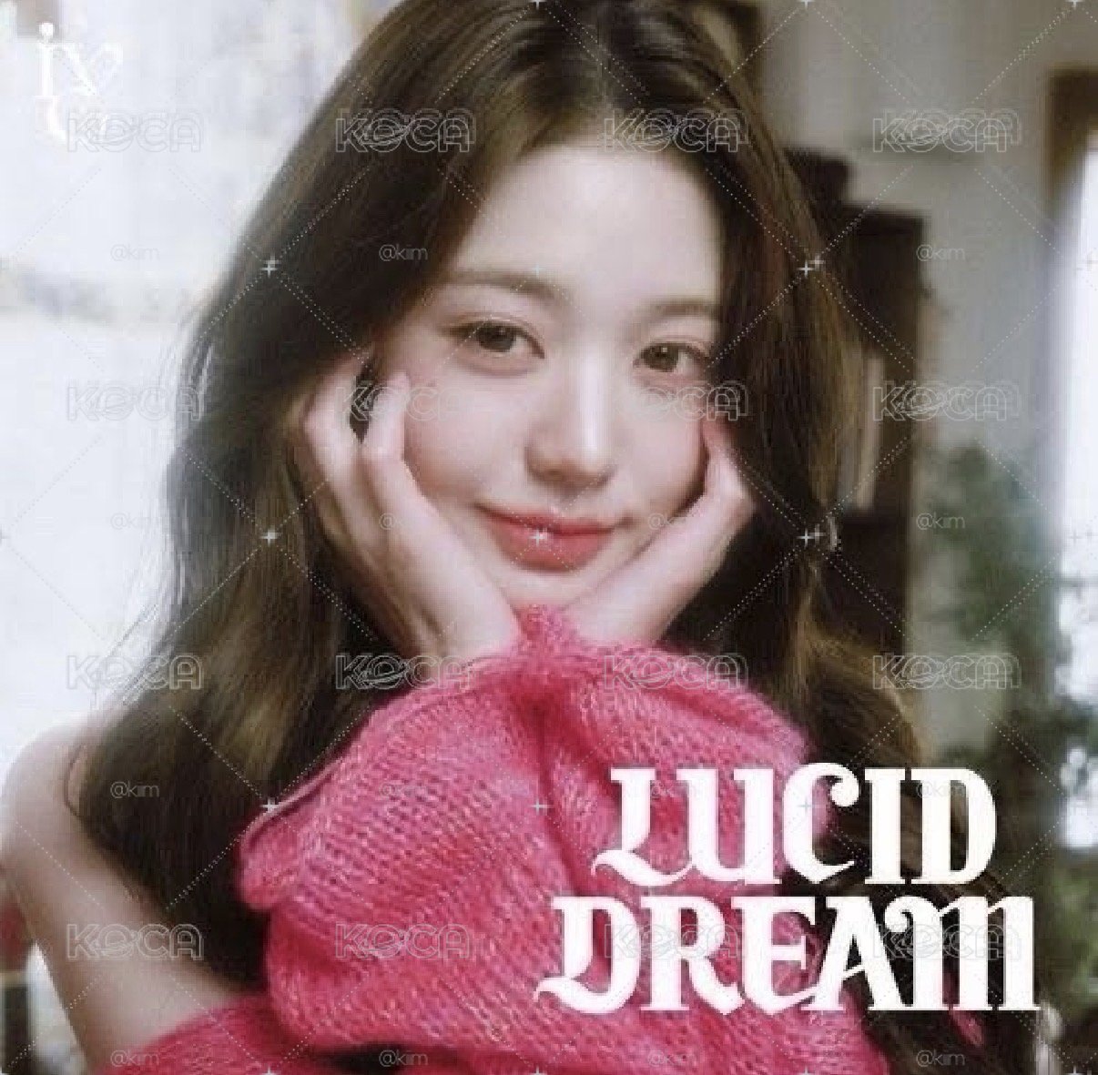 LUCID DREAM 單封小員 空專