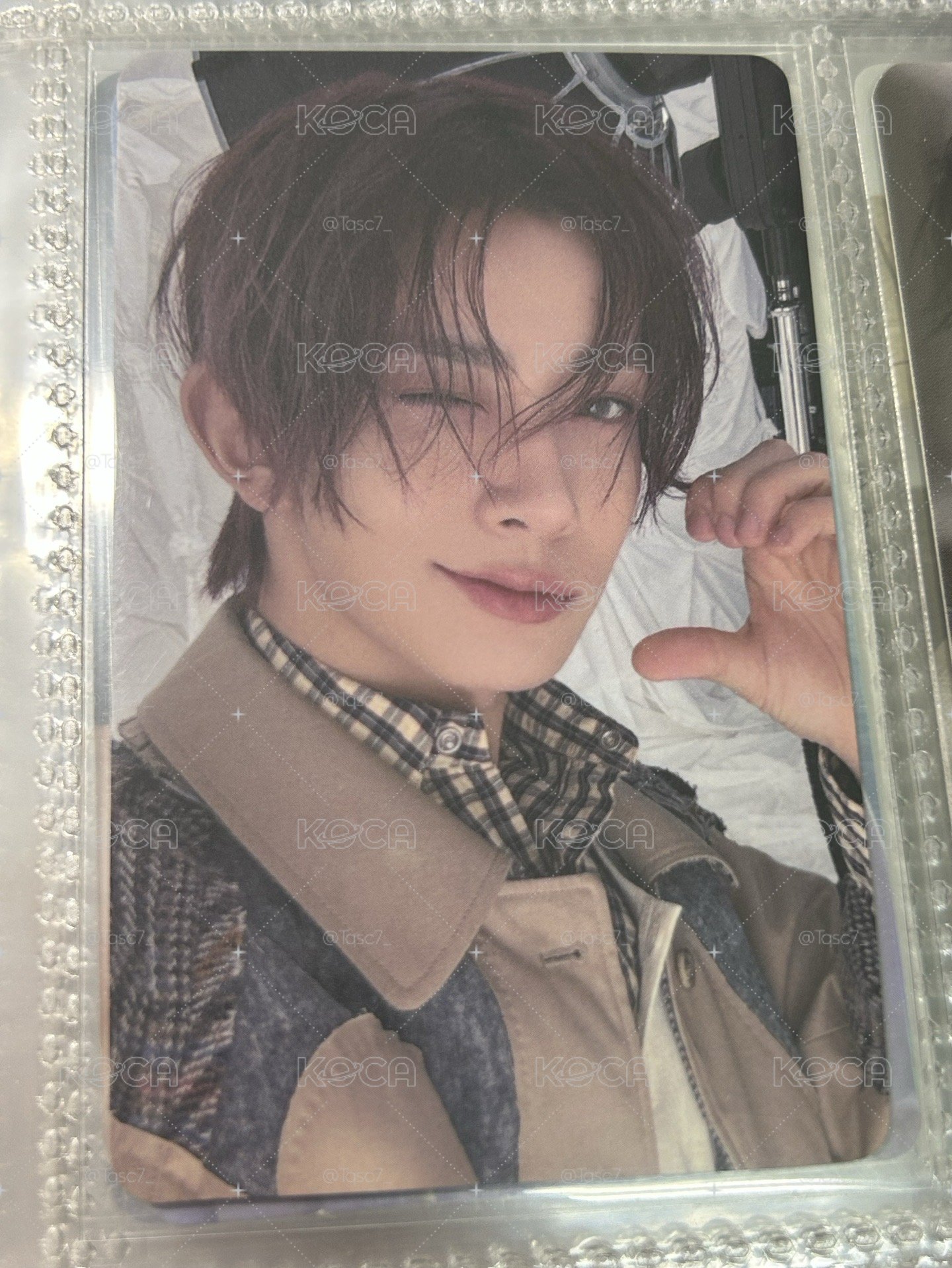 正二環球特典 李羲承