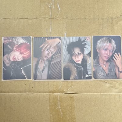 UXLXVE/I, GOD專卡
