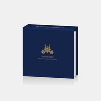 4season in DAEGU Bizent 票卷夾 TICKET BOOK