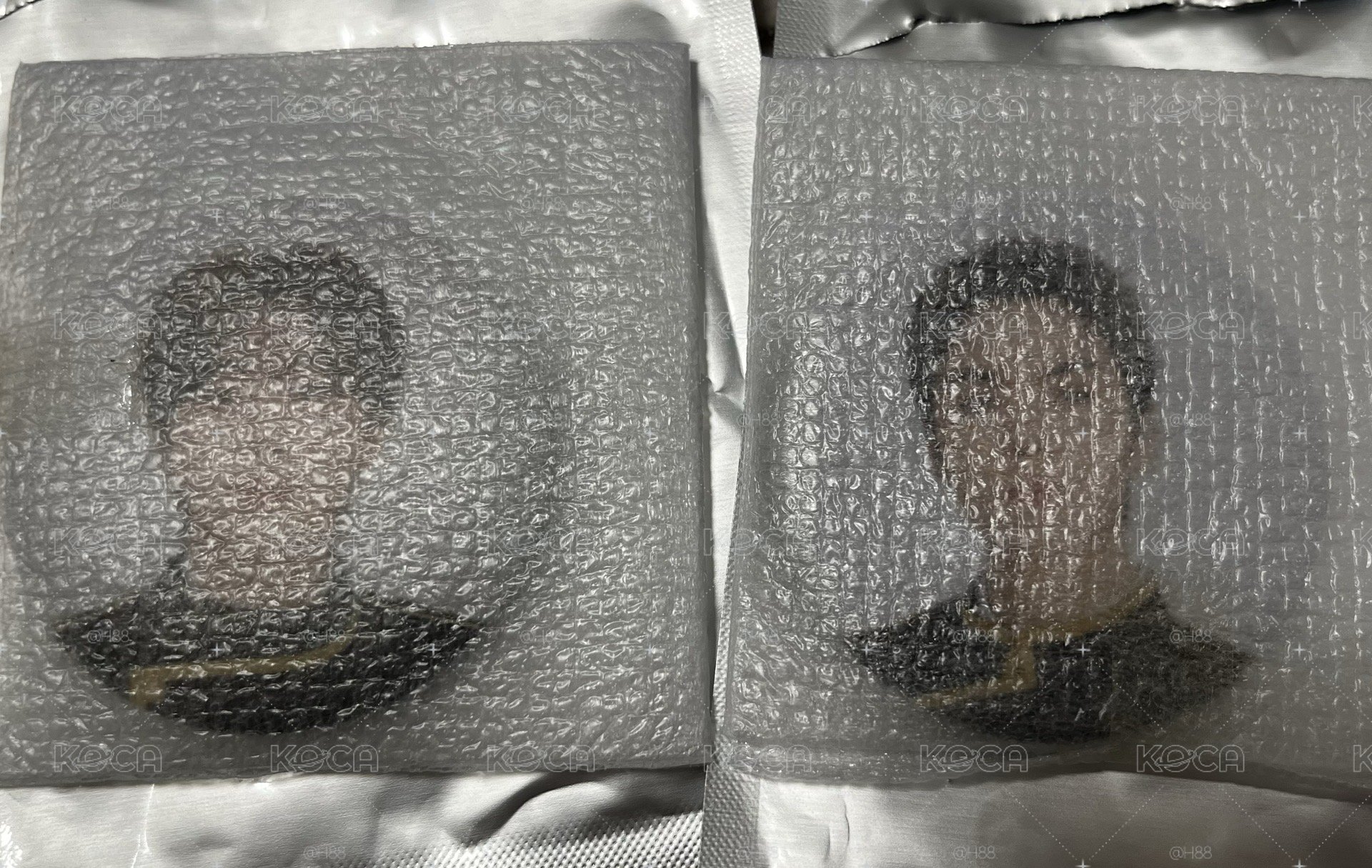 寛 率克拉島徽章