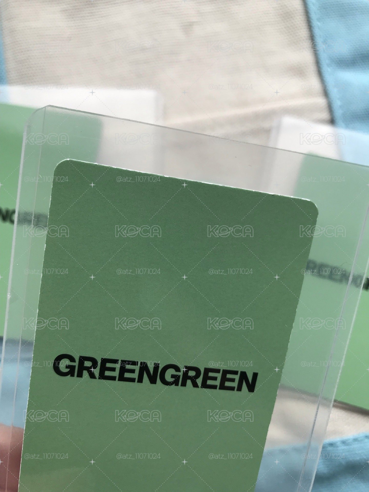 cortis 馬丁 greengreen 美通特典 Walmart + hello82 + kpop nara 