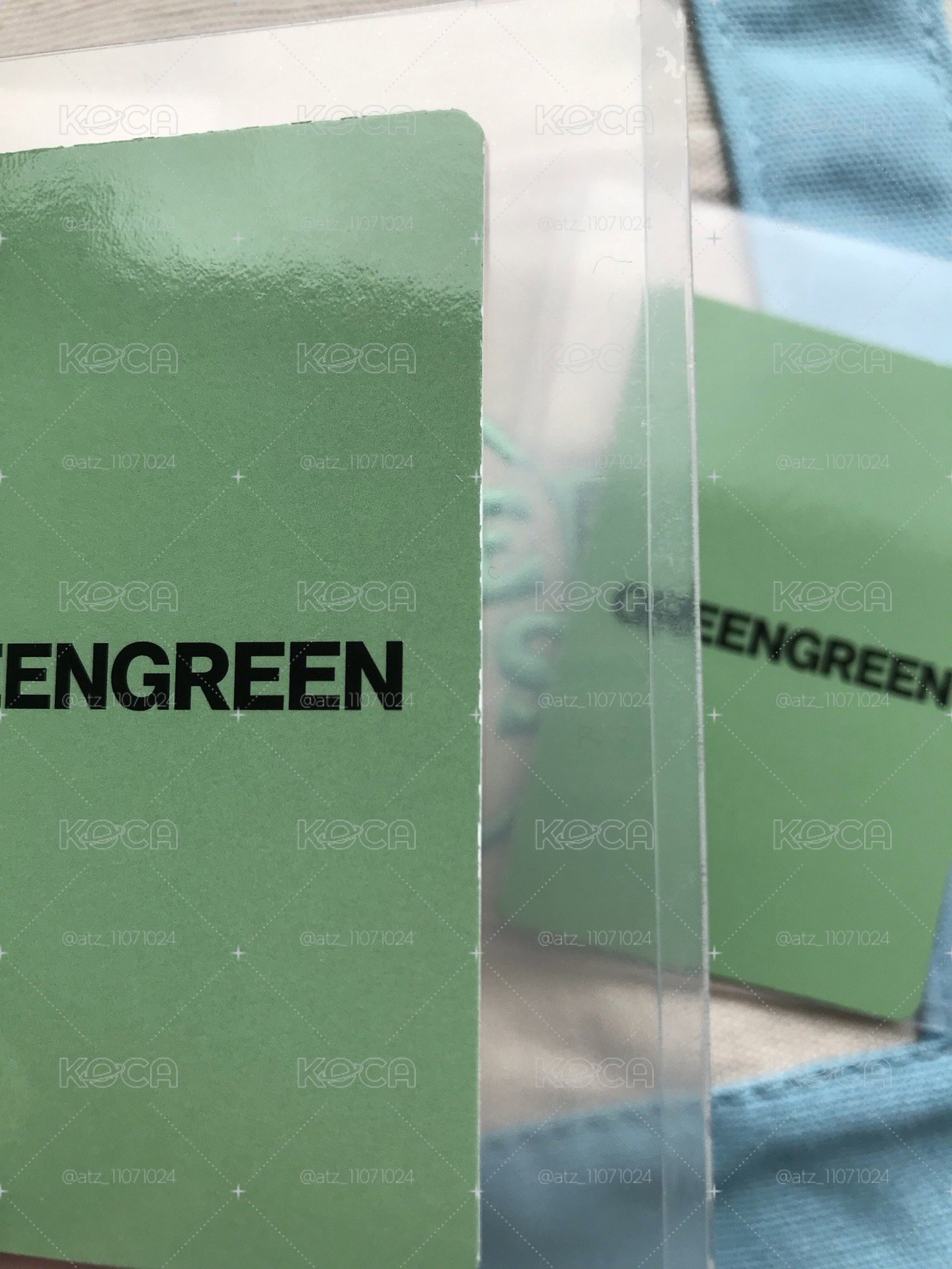 cortis 馬丁 greengreen 美通特典 Walmart + hello82 + kpop nara 