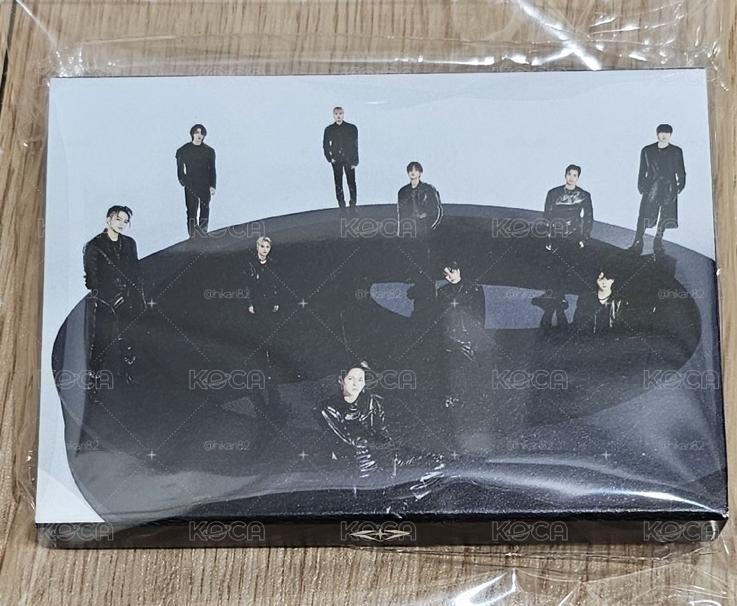 TREASURE REBOOT TAG 電子專 ONYX ver