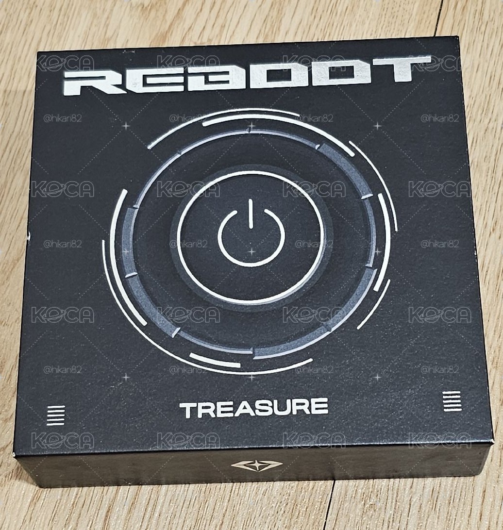 TREASURE REBOOT kit智能專 