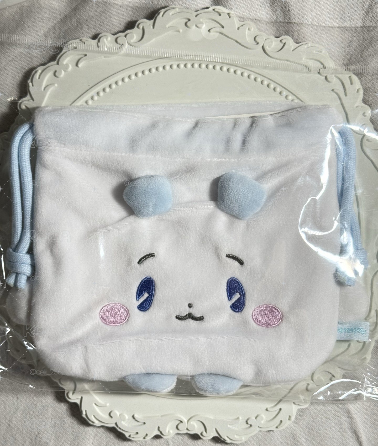 PLAVE BABY ROOM Meymu束口袋💙