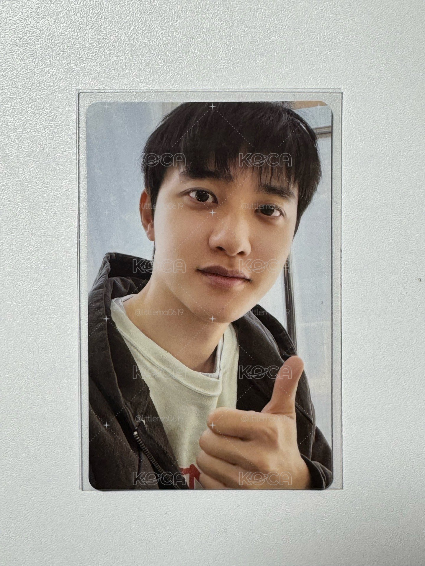 🤍EXO 小芒特典系列 中文卡背
