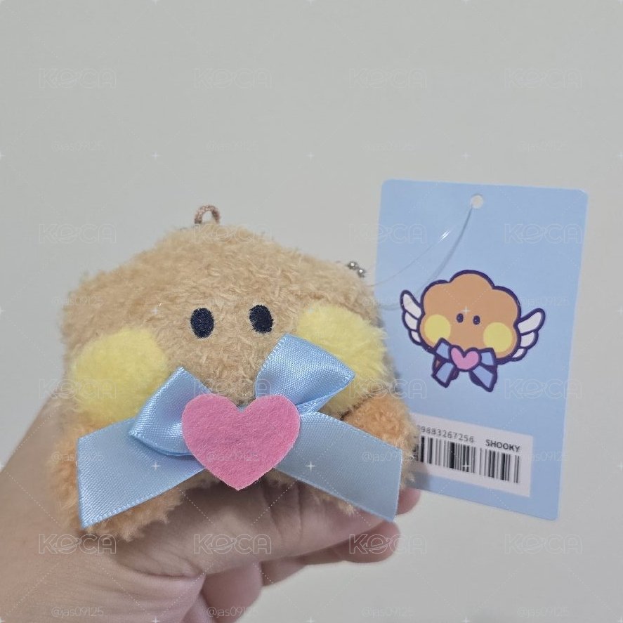 BT21 minini 愛心/魔法師/生日 Shooky
