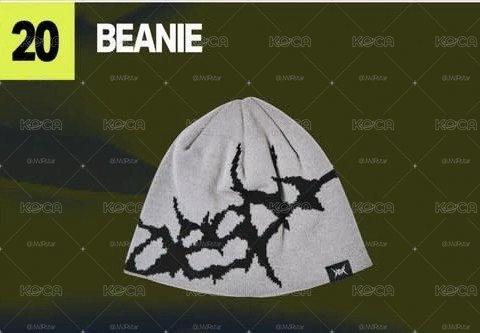 aespa lemonade Beanie毛帽