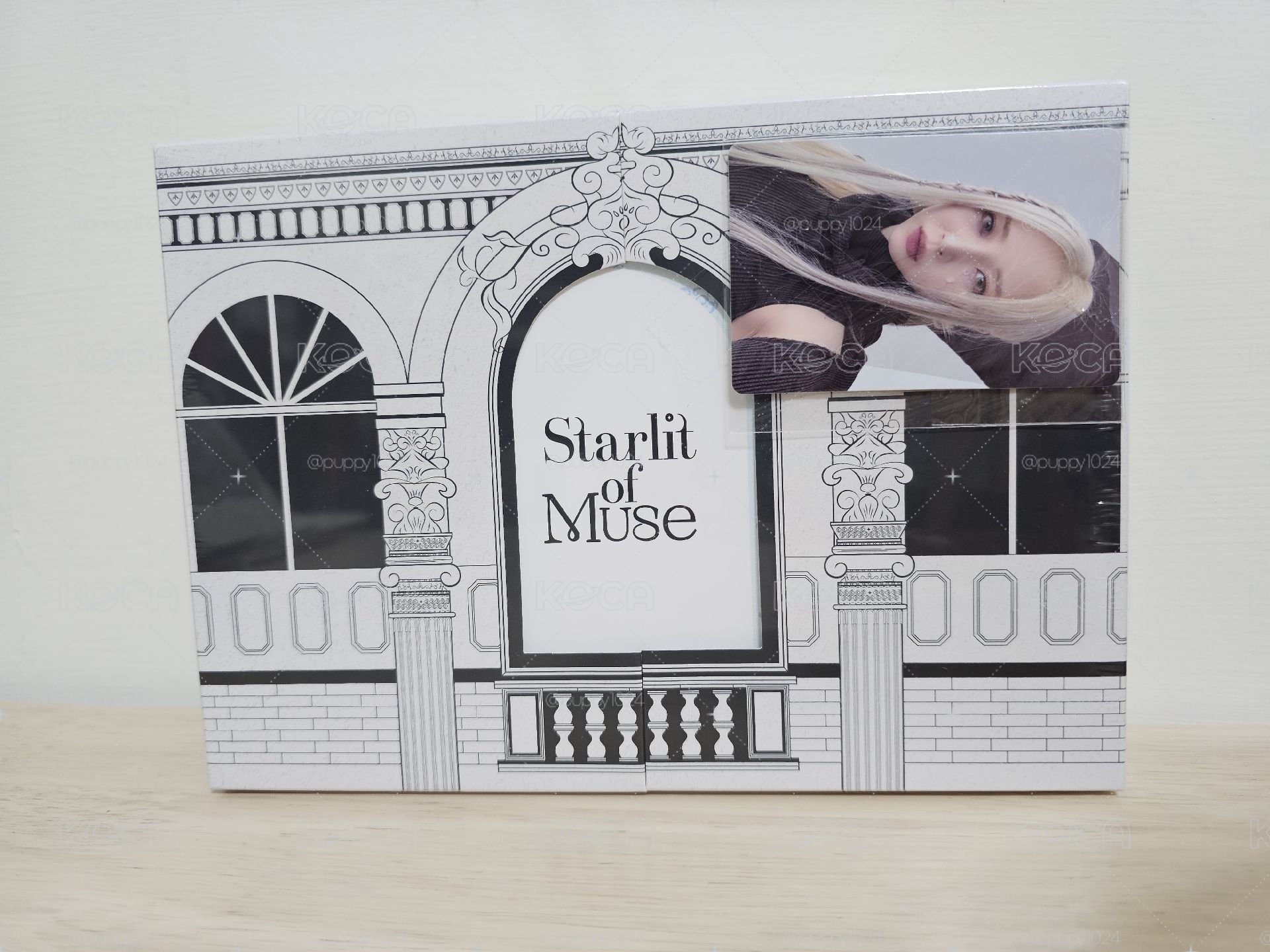 Starlit of Muse 4版本合售 全新未拆 含特典