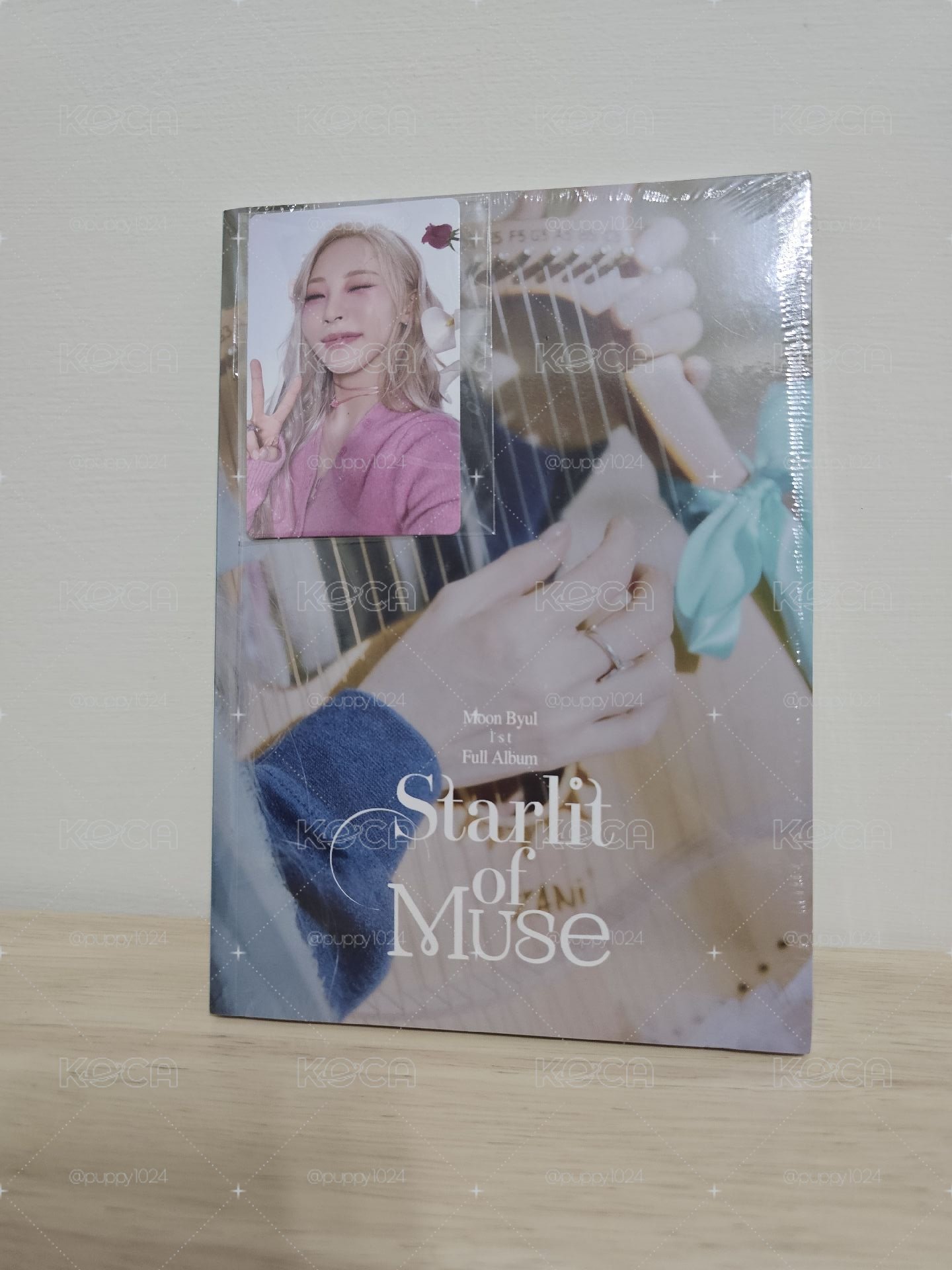 Starlit of Muse 4版本合售 全新未拆 含特典