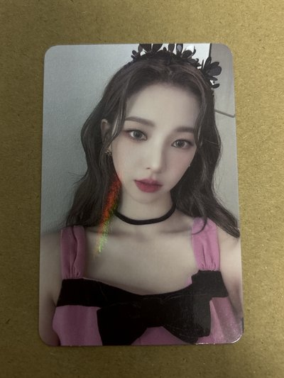Girls 教保文庫 特典卡 答題卡柚