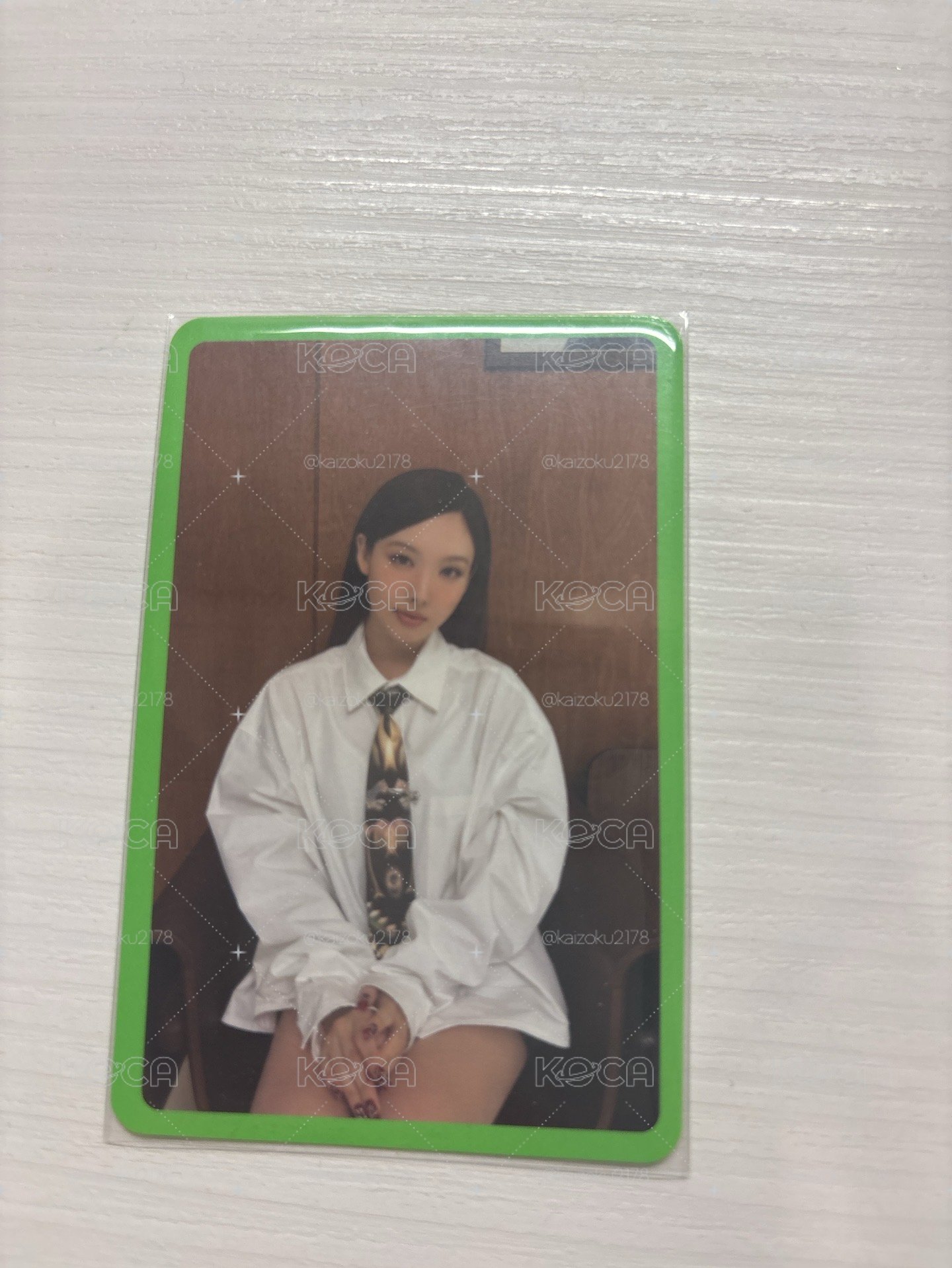 子瑜的賊賊 正規四 預售禮