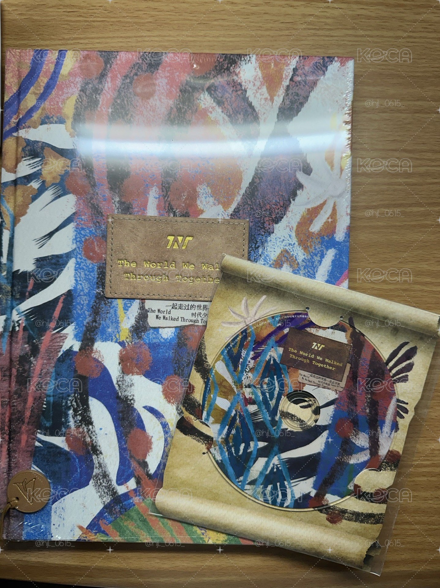 團非去不可PB+CD
