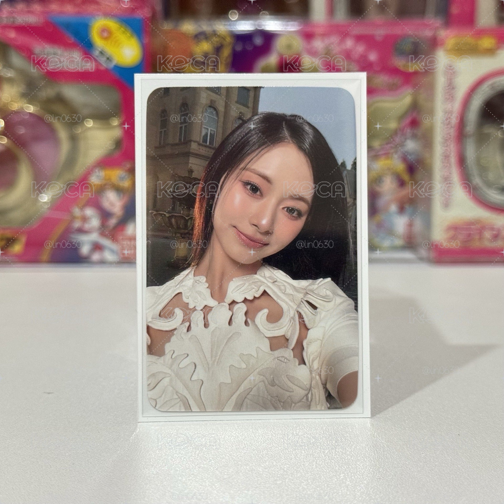 子瑜 特典