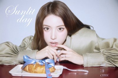 Jiwoo 呈仕雜誌