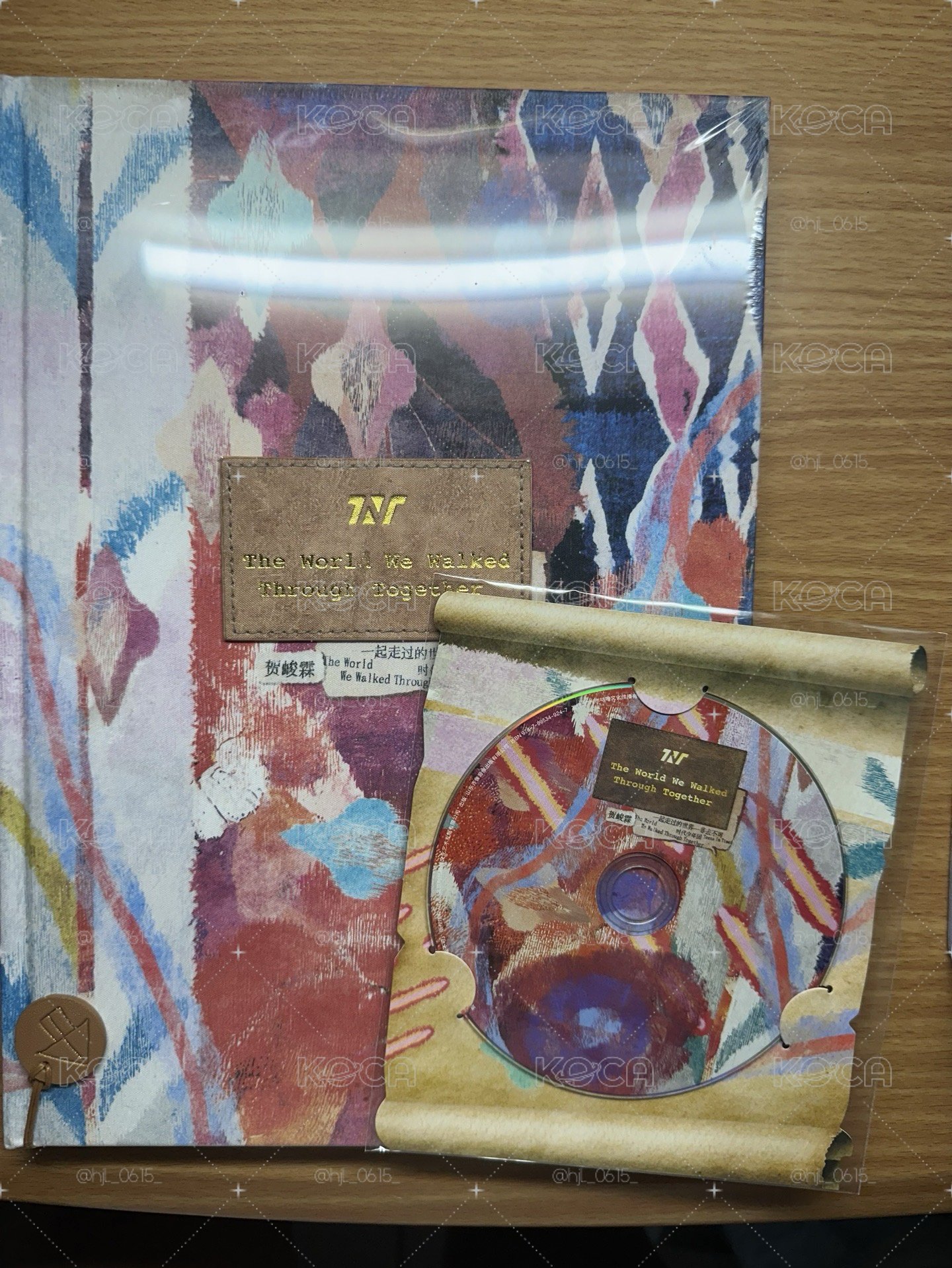 賀非去不可PB+CD