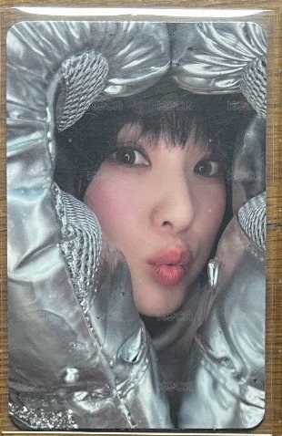 PB版Irene專卡