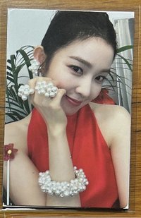 Balance場週Irene卡套小卡