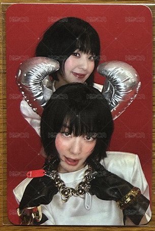 Balance首爾入場卡