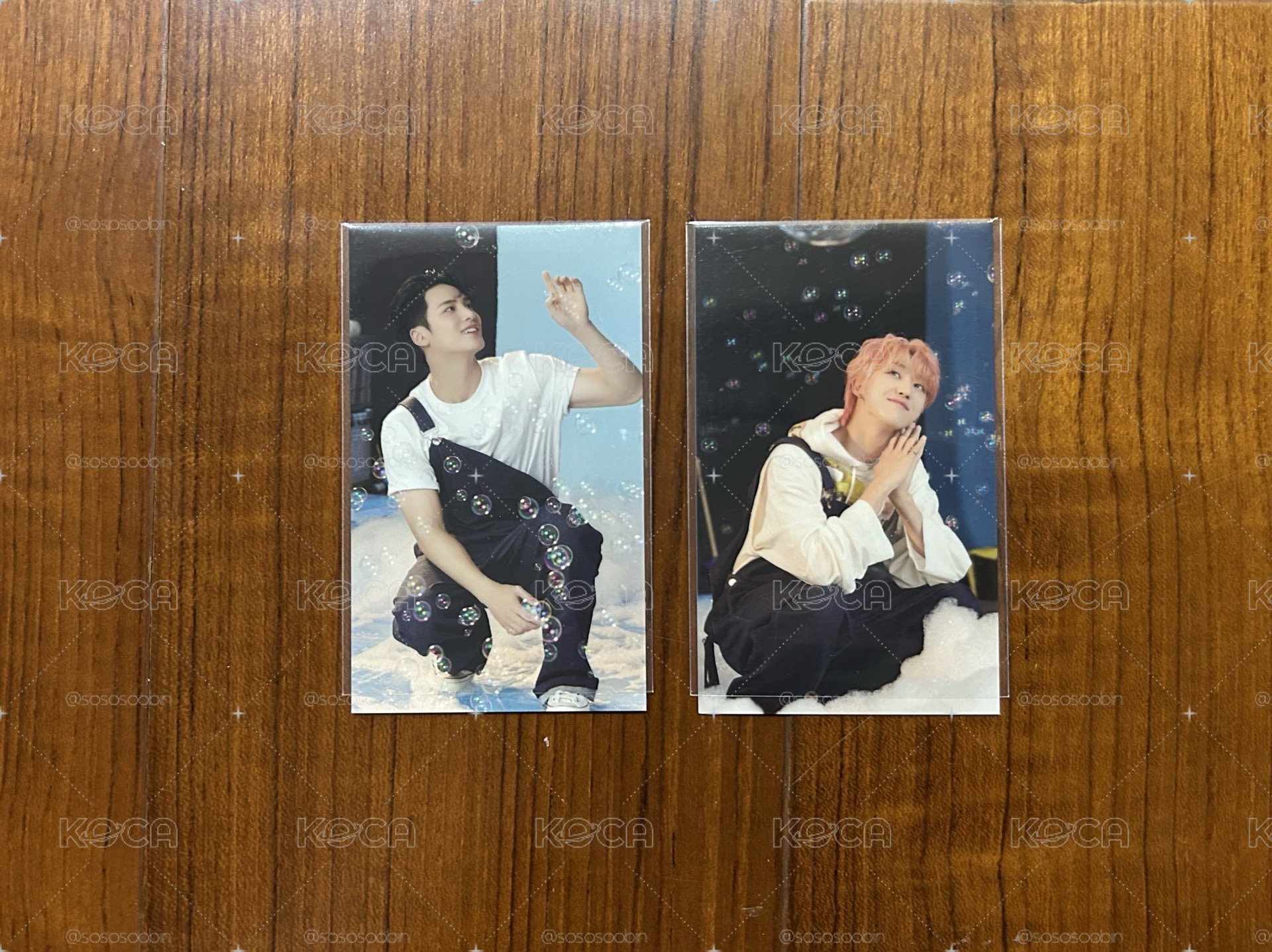 dream 泡泡卡（八/奎）