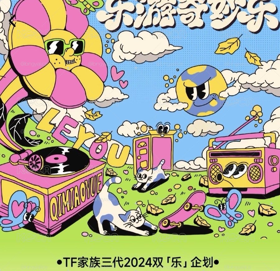 樂遊家族