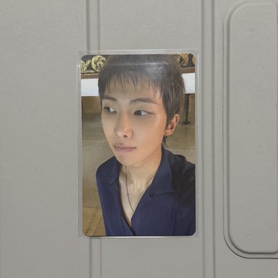 ARIRANG WVS高陽特典PICK UP卡-RM