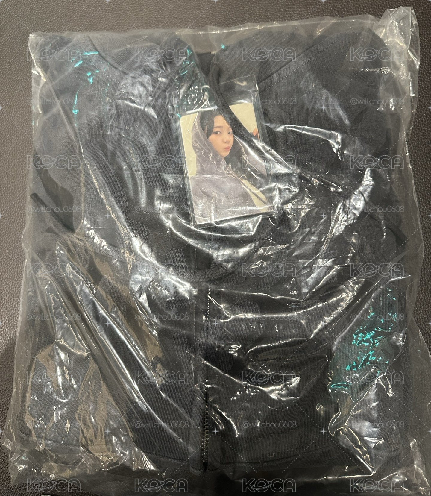 LEMONADE 快閃外套 柚（全新未拆）