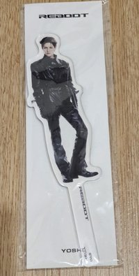 24REBOOT亞巡 立牌 