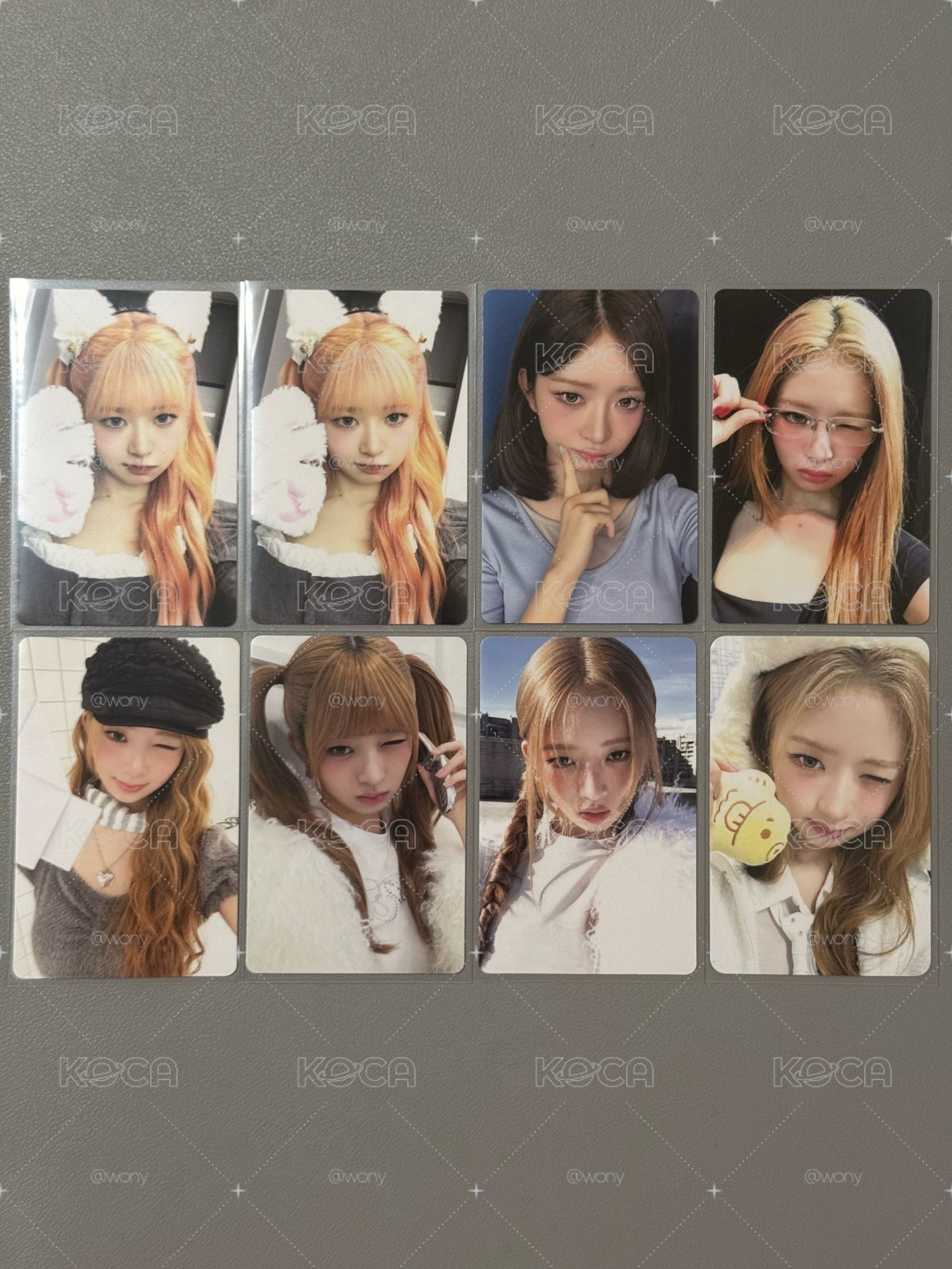 IVE 怜盤