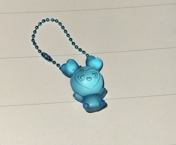軟糖吊飾