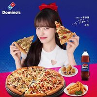 達美樂披薩X李多慧