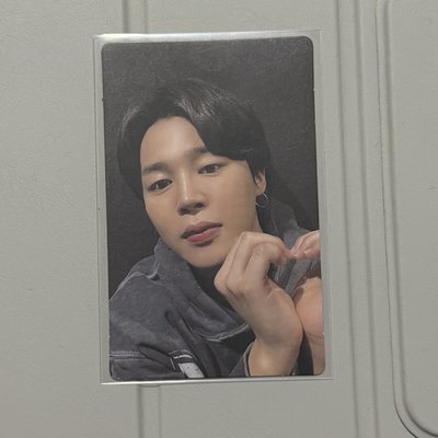 ARIRANG WVS高陽特典PICK UP卡-RM