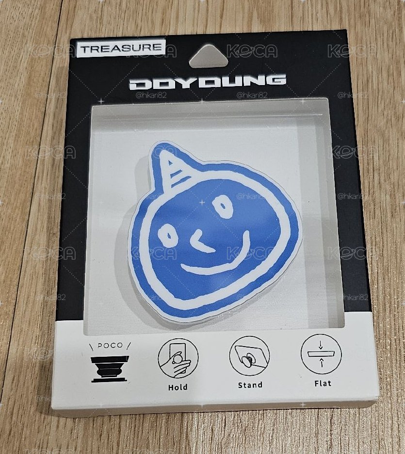 TREASURE DOYOUNG 手機支架