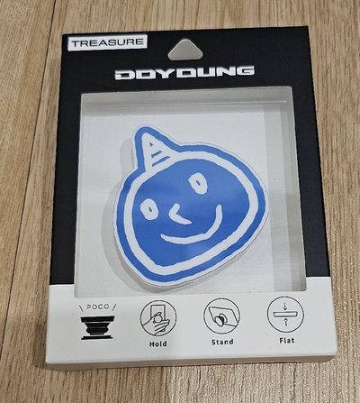 TREASURE DOYOUNG 手機支架