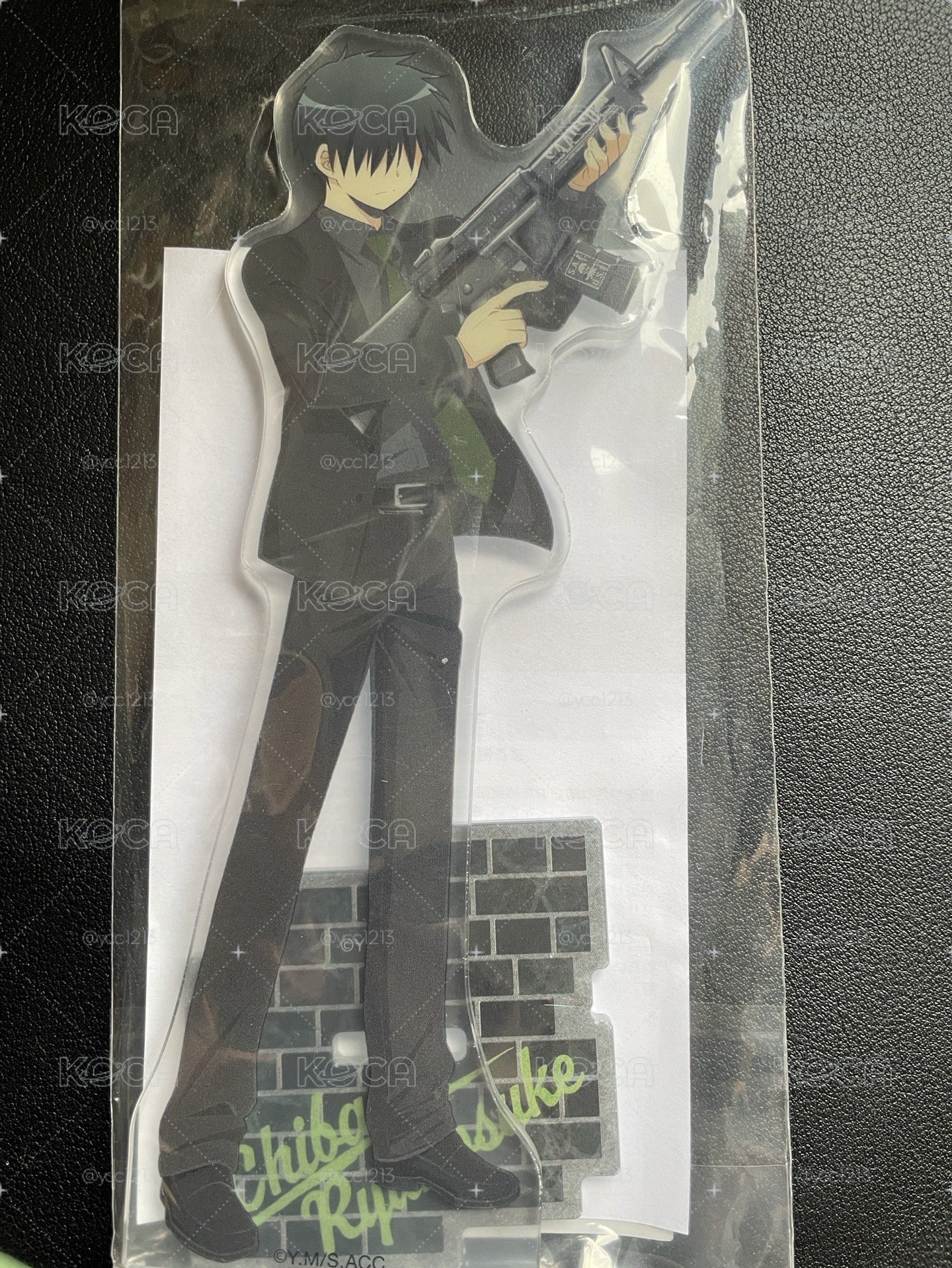 暗殺教室-千葉龍之介立牌