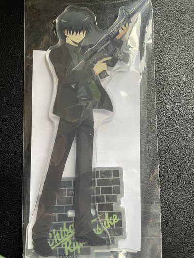 暗殺教室-千葉龍之介立牌