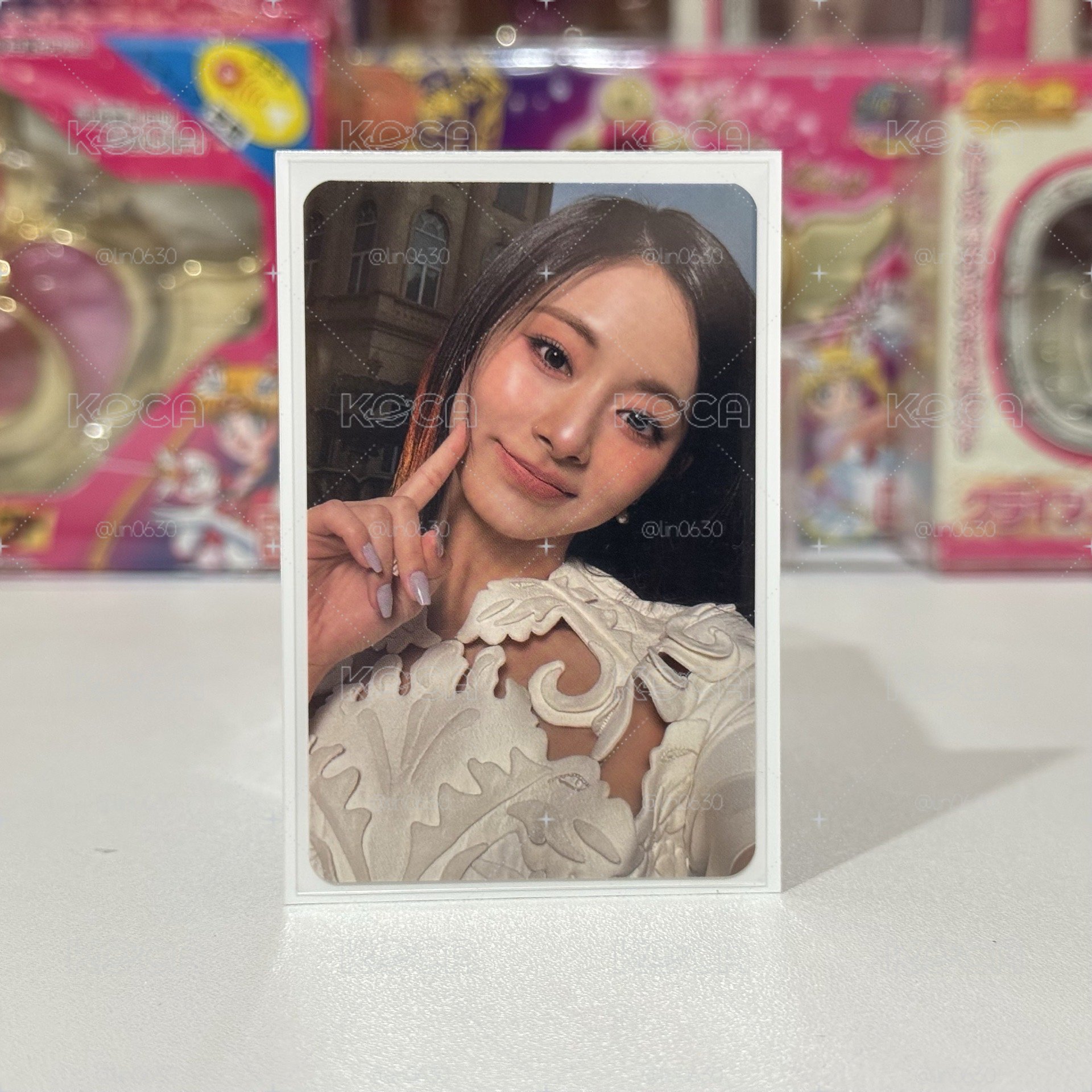 子瑜 特典
