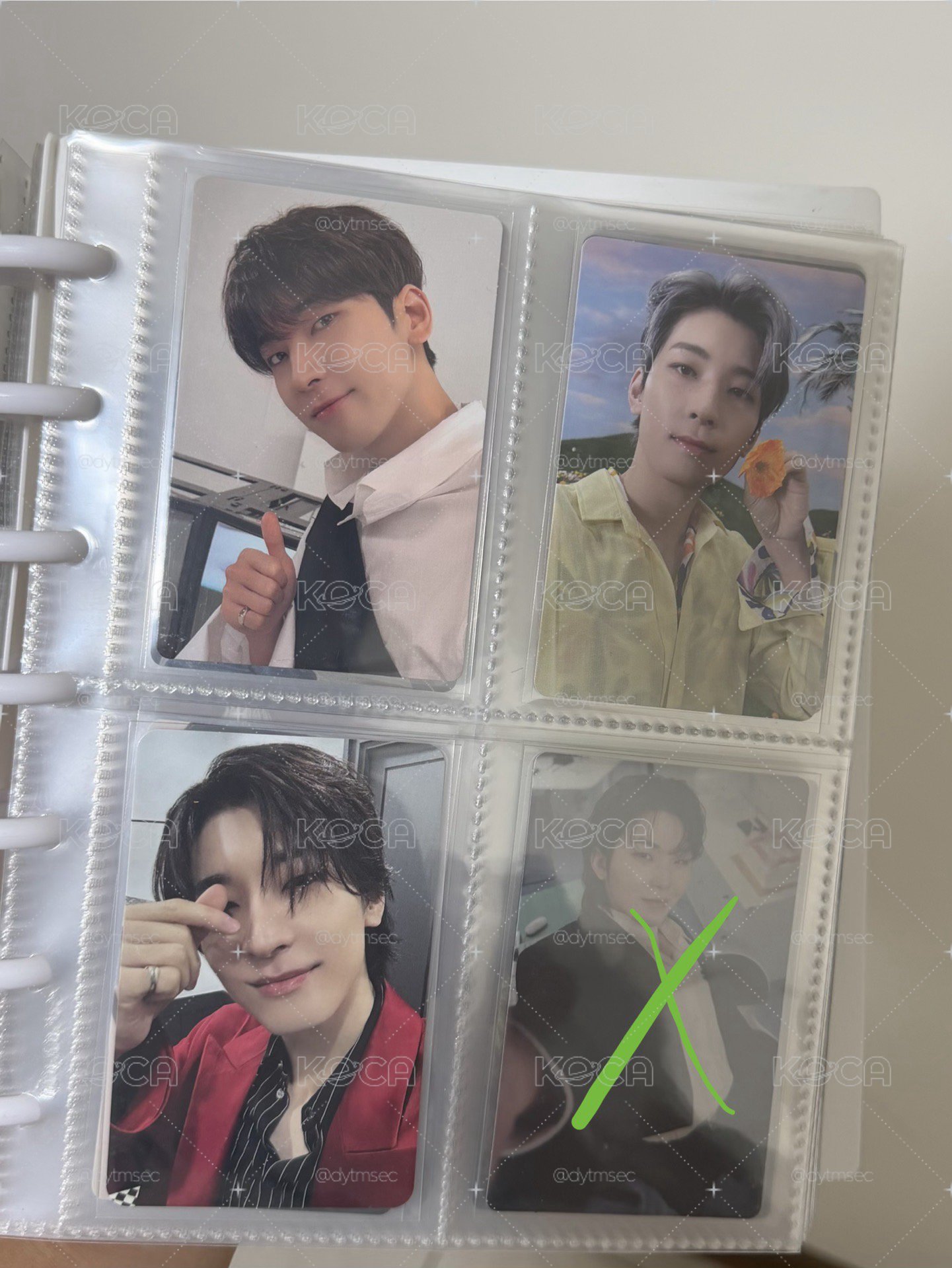 SVT 全圓佑 Wonwoo
