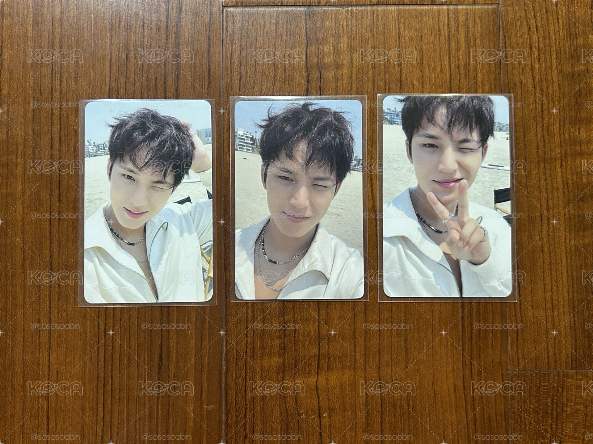 cxm 奎 簽售卡/特典卡
